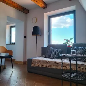 Uroczy W Centrum Krakowa Apartment
