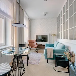  Apartament Studio In Main District In Wrzeszcz Polska