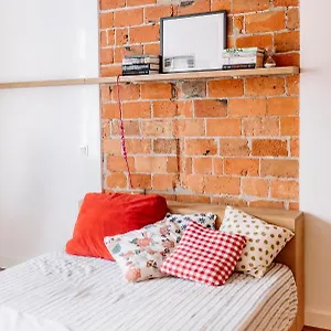  Apartament Apartel Lux Plac Unii 72m2 Polska