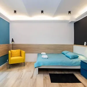 Apartament Studio With Garden - Wawel Neighborhood, Kraków