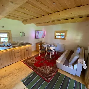  Domek alpejski Nad Potokiem Polska