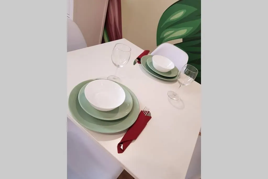 Cozy Modern Studio Green Apartment In Old Town Krakow