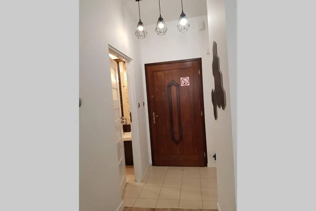 Cozy Modern Studio Green Apartment In Old Town Krakow Poland